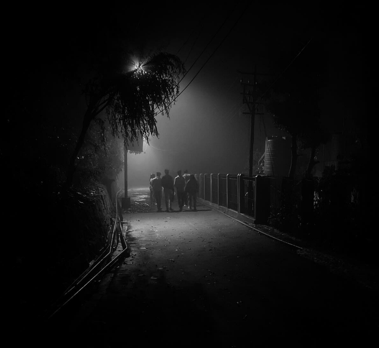 Night Walk