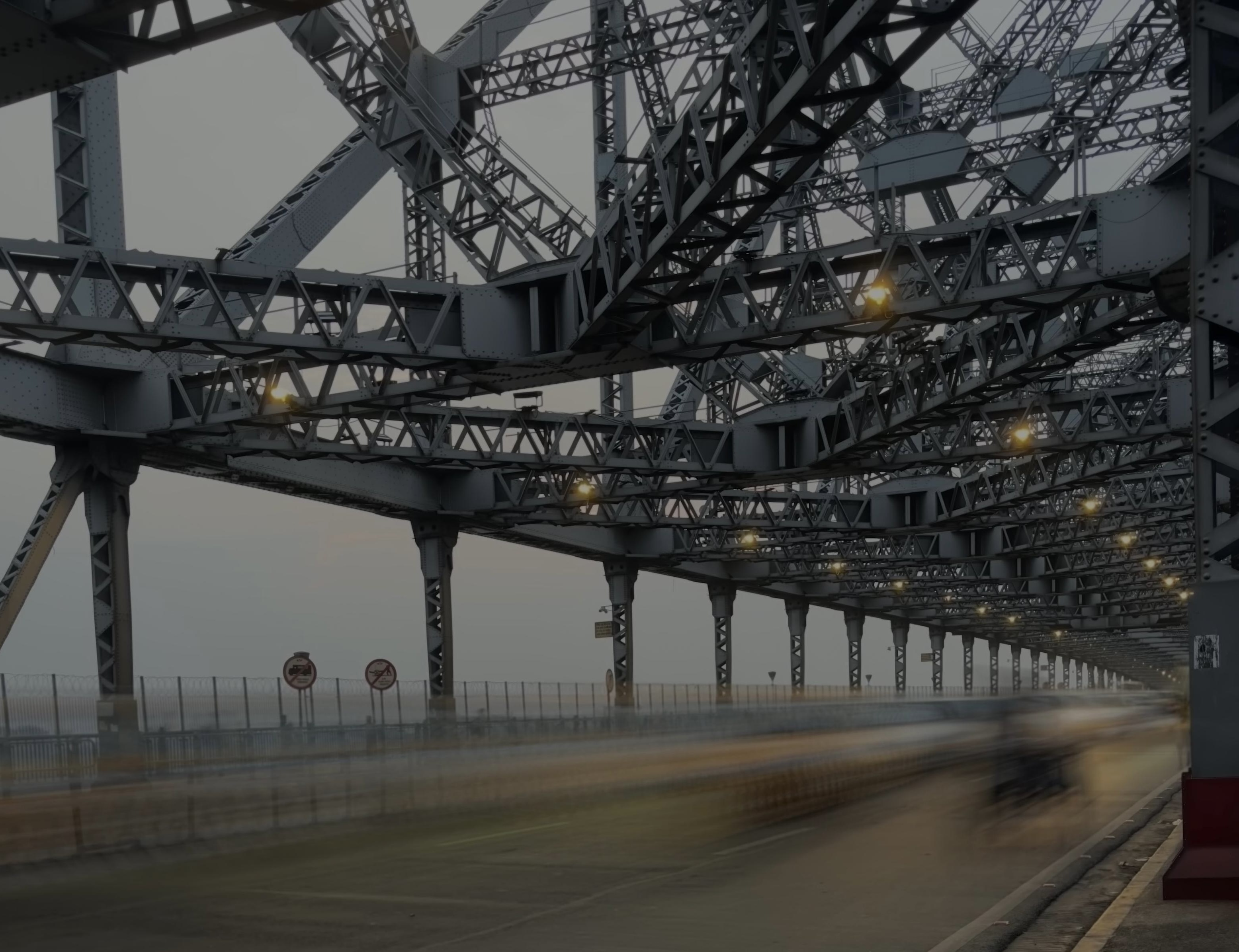 Howrah Bridge