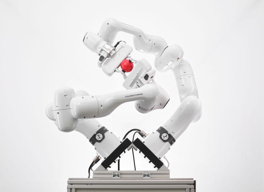 Agile Robots
